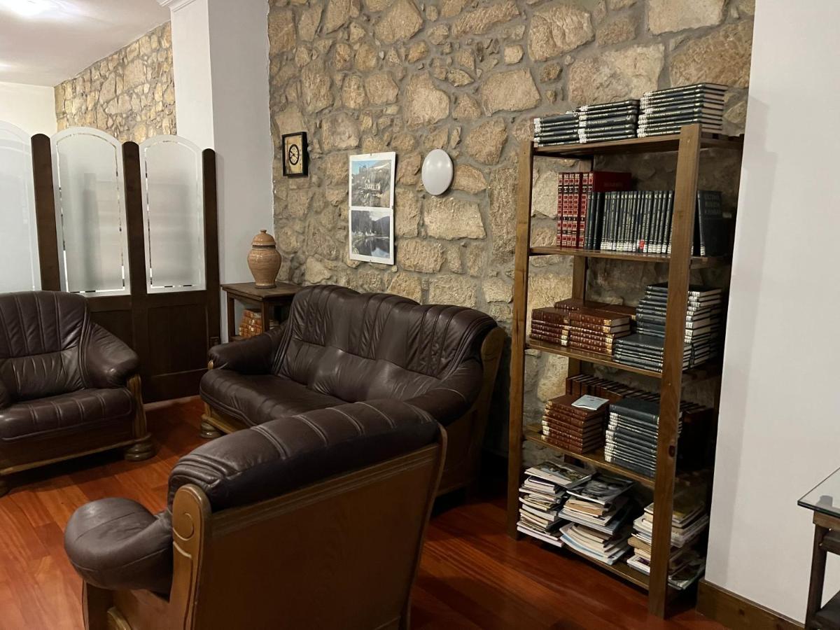 Fogar De Breogan "Loft Nos" Appartement Caldas De Reis Buitenkant foto