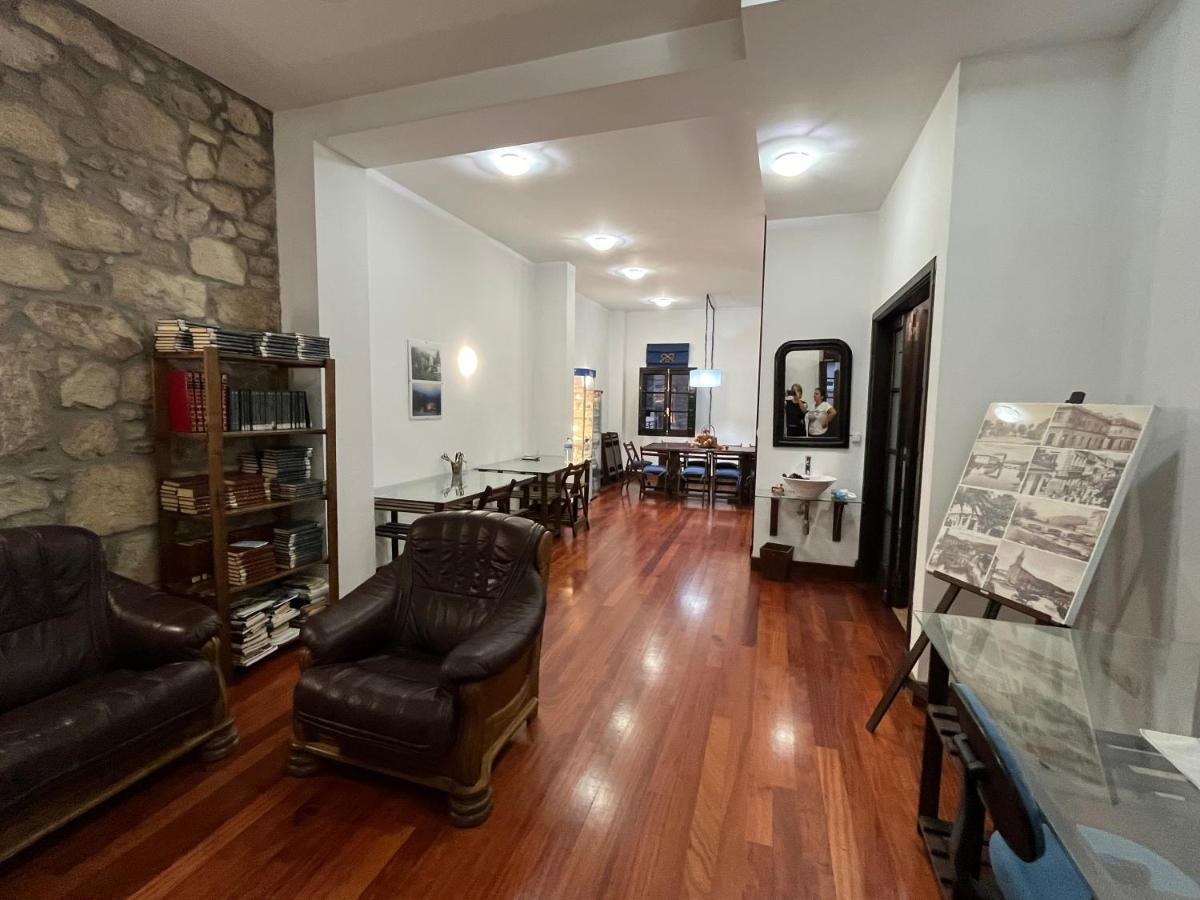 Fogar De Breogan "Loft Nos" Appartement Caldas De Reis Buitenkant foto
