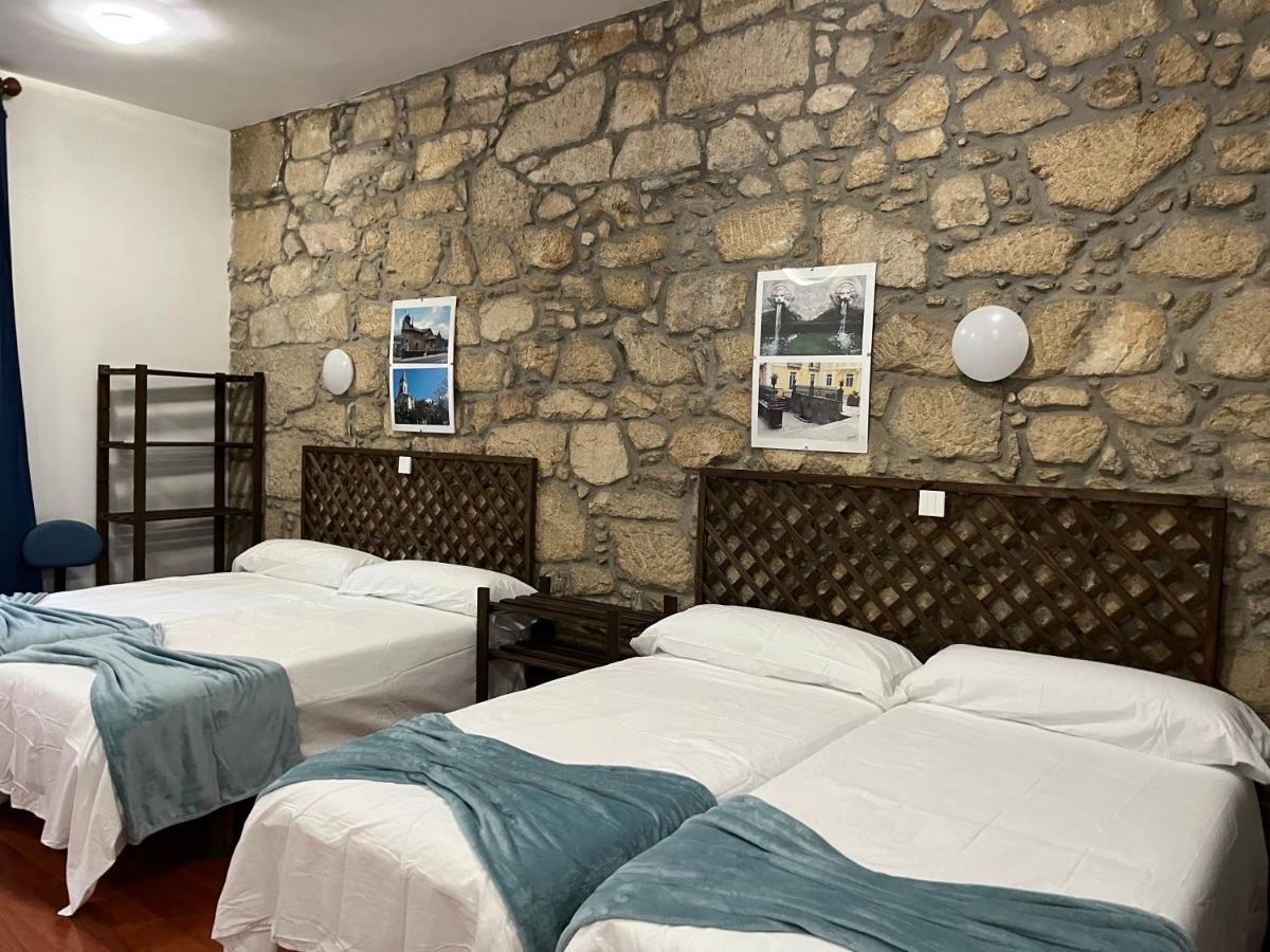 Fogar De Breogan "Loft Nos" Appartement Caldas De Reis Buitenkant foto