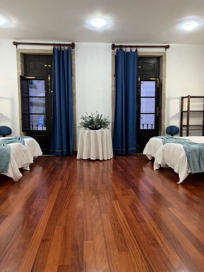 Fogar De Breogan "Loft Nos" Appartement Caldas De Reis Buitenkant foto