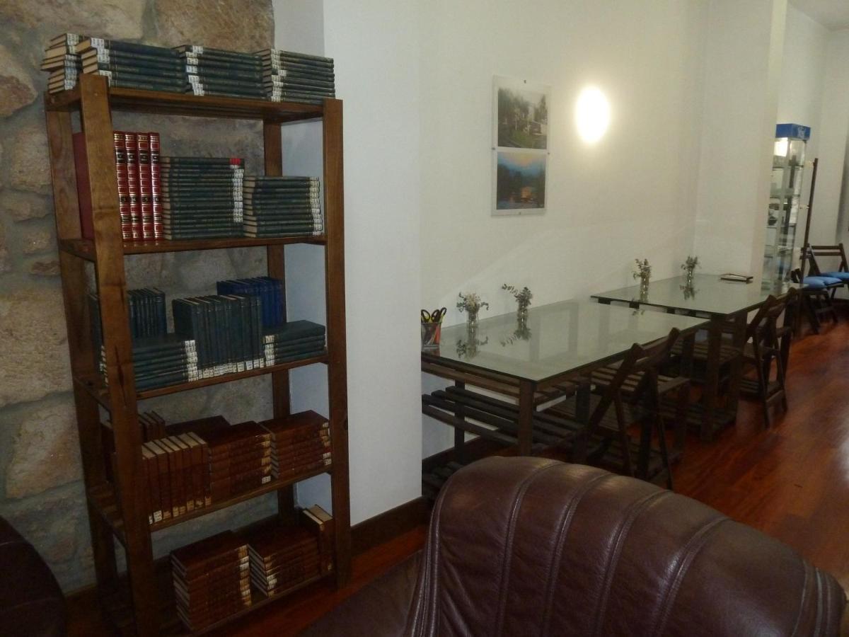 Fogar De Breogan "Loft Nos" Appartement Caldas De Reis Buitenkant foto