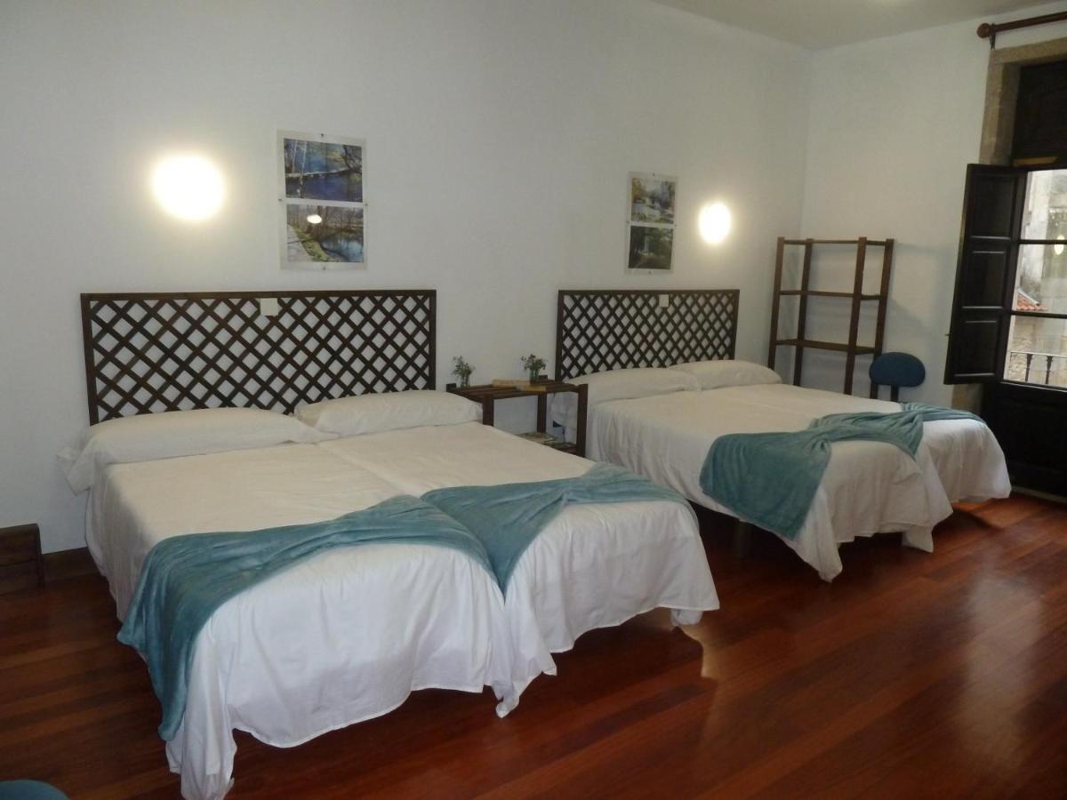Fogar De Breogan "Loft Nos" Appartement Caldas De Reis Buitenkant foto