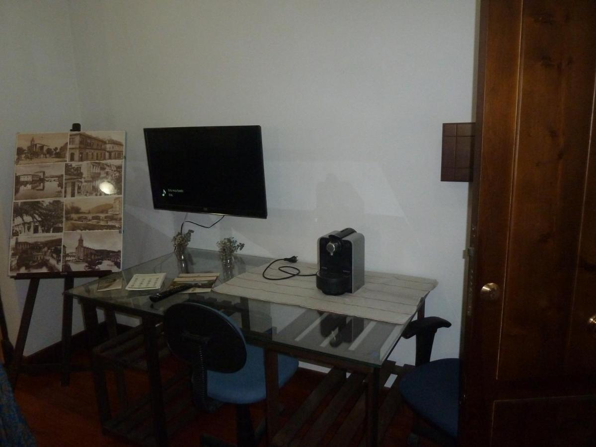 Fogar De Breogan "Loft Nos" Appartement Caldas De Reis Buitenkant foto