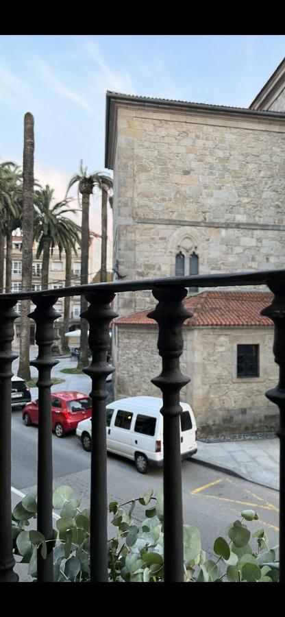 Fogar De Breogan "Loft Nos" Appartement Caldas De Reis Buitenkant foto