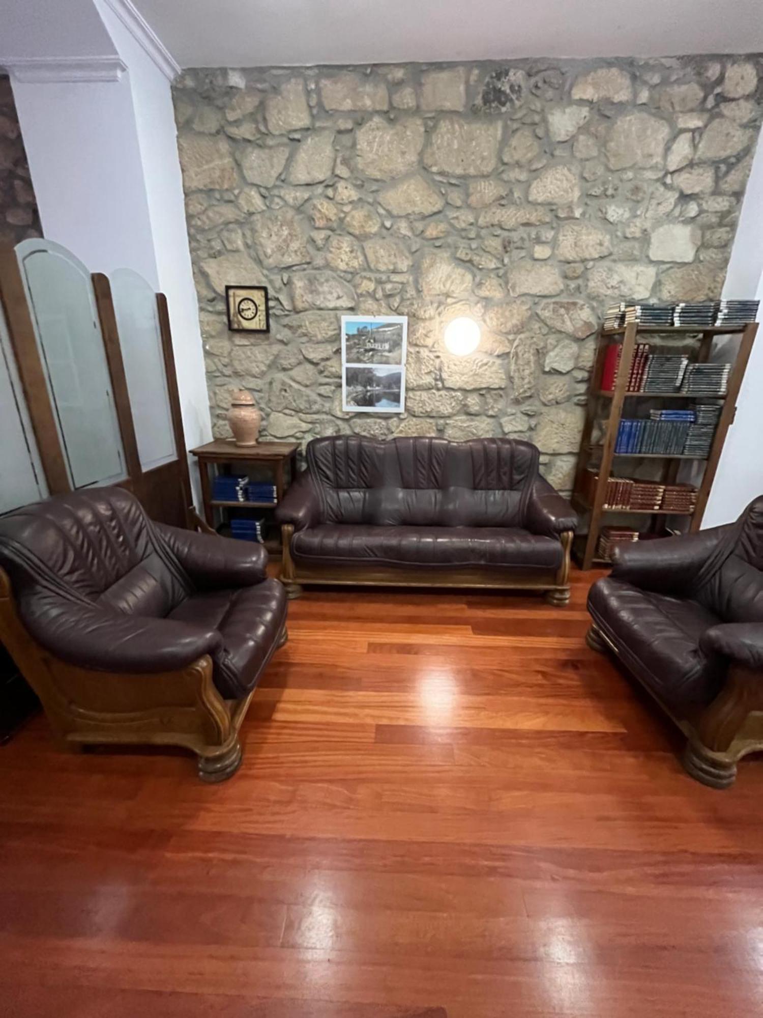 Fogar De Breogan "Loft Nos" Appartement Caldas De Reis Buitenkant foto
