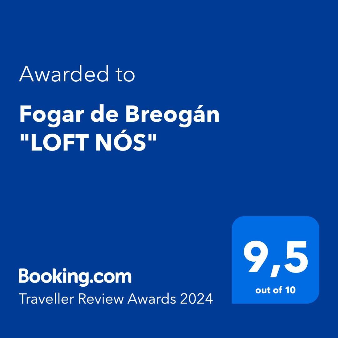 Fogar De Breogan "Loft Nos" Appartement Caldas De Reis Buitenkant foto